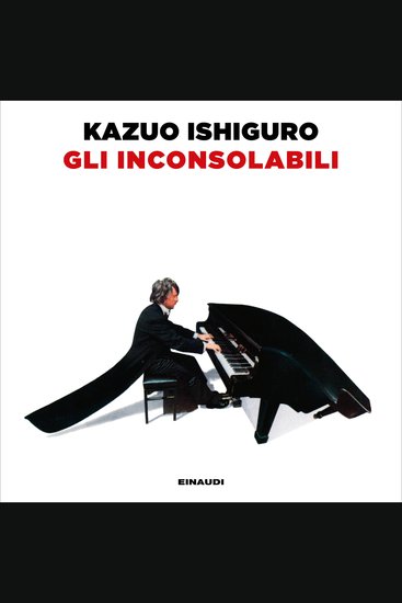 Gli inconsolabili - cover