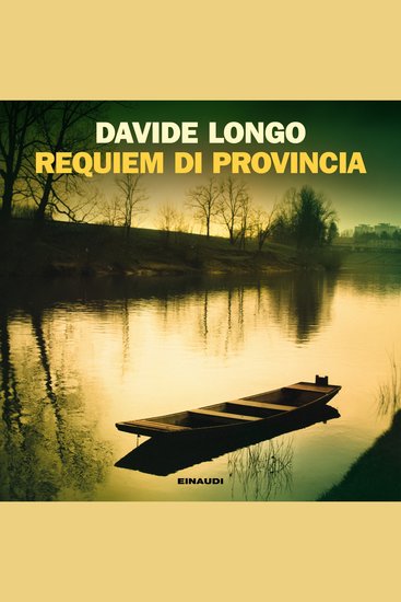 Requiem di provincia - cover