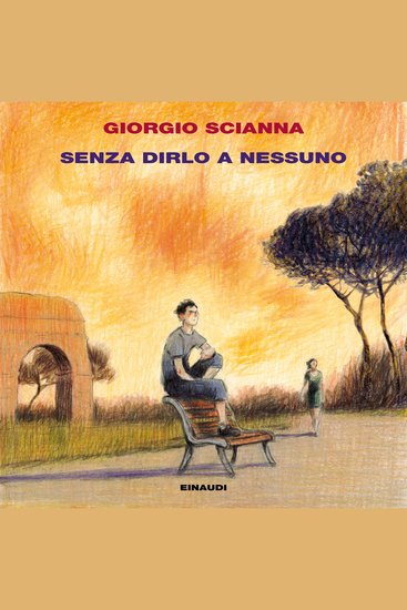 Senza dirlo a nessuno - cover