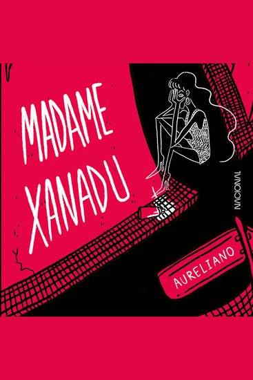 Madame Xanadu - cover
