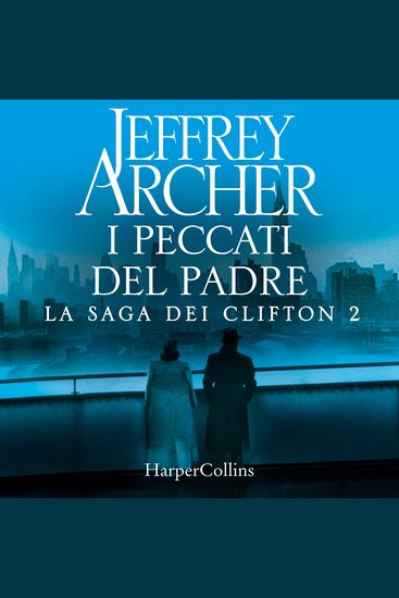I peccati del padre - cover