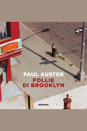 Follie di Brooklyn - cover