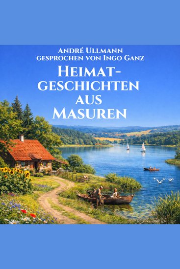 Heimatgeschichten aus Masuren - cover