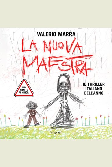 La nuova maestra - cover