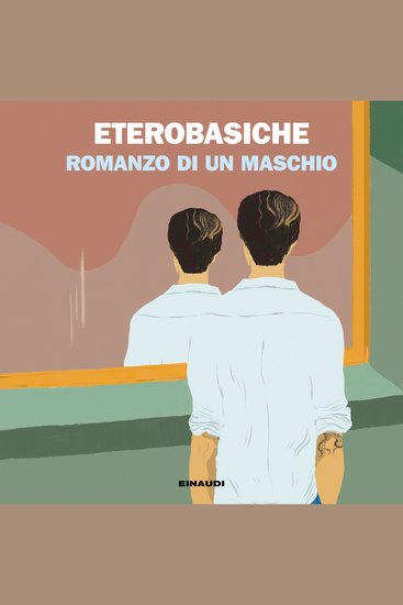 Romanzo di un maschio - cover