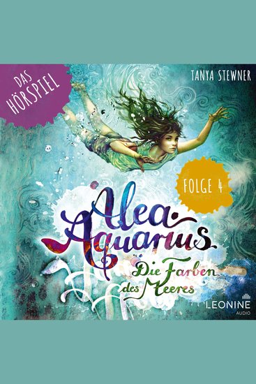 Alea Aquarius - Das Hörspiel Folge 4: Der beschwerliche Weg nach Schottland - cover