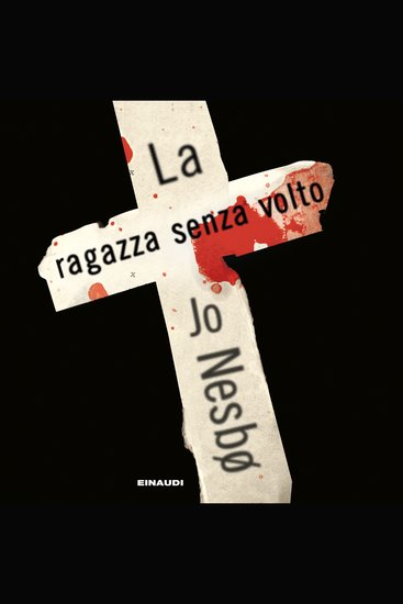 La ragazza senza volto - cover