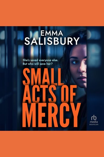 Small Acts of Mercy - cover