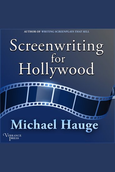 Screenwriting for Hollywood - cover