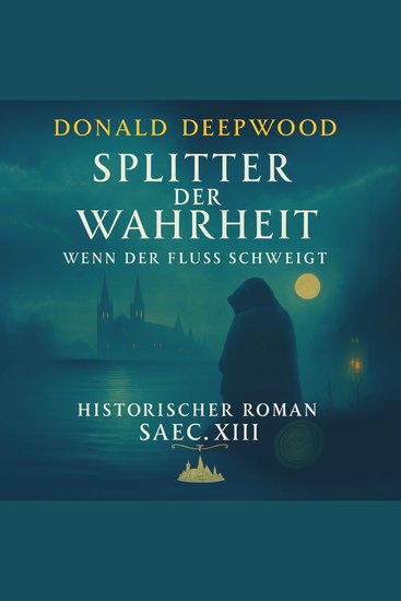 Splitter der Wahrheit - Wenn der Fluss schweigt - cover