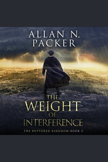 The Weight of Interference - cover