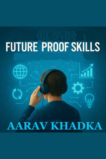 Future Proof Skills - Master the Mindset Soft Skills and Adaptability that You Need to Thrive in a Changing World - cover