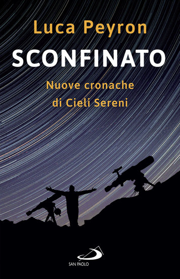 Sconfinato - Nuove cronache di Cieli Sereni - cover