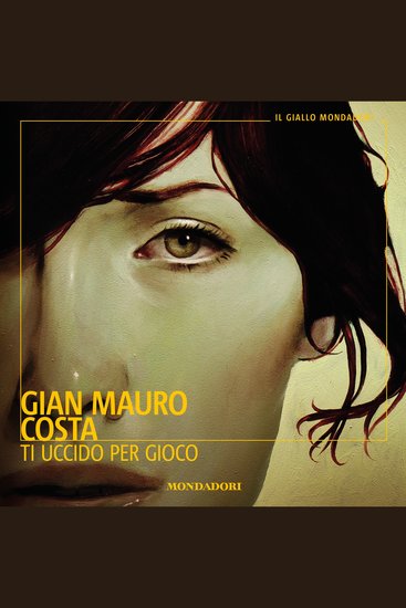 Ti uccido per gioco - cover