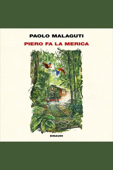 Piero fa la Merica - cover