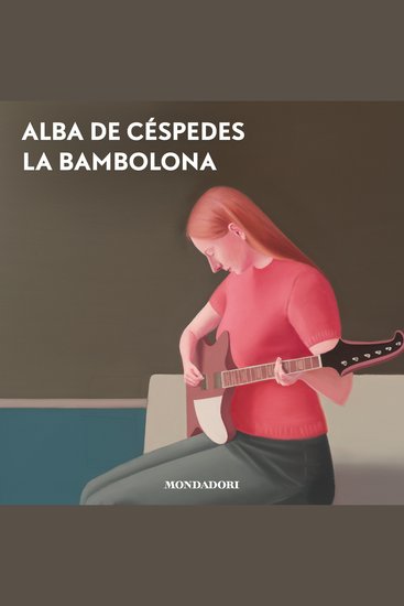 La bambolona - cover