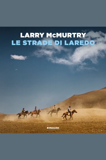 Le strade di Laredo - cover