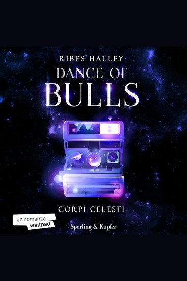 Dance of Bulls vol 2 - Corpi celesti - cover