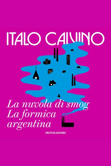 La nuvola di smog - La formica argentina - cover