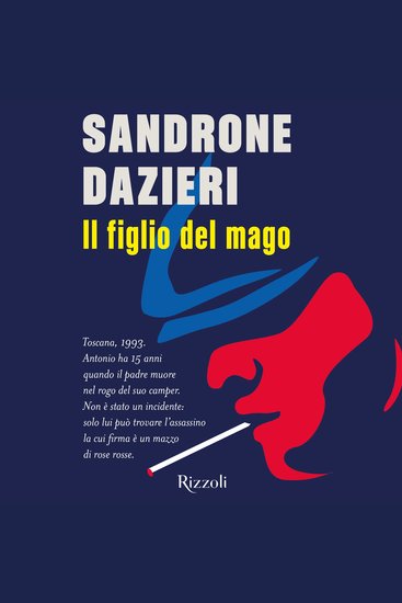 Il figlio del mago - cover