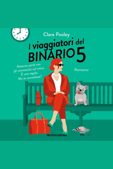 I viaggiatori del binario 5 - cover