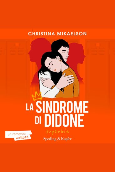La Sindrome di Didone 2 - Superbia - cover