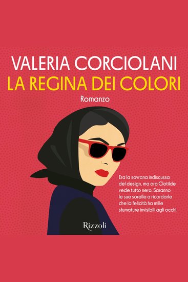 La regina dei colori - cover