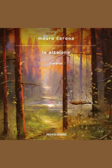 Le altalene - cover