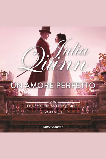 Un amore perfetto - cover