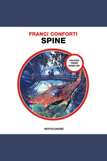Spine (Urania) - cover