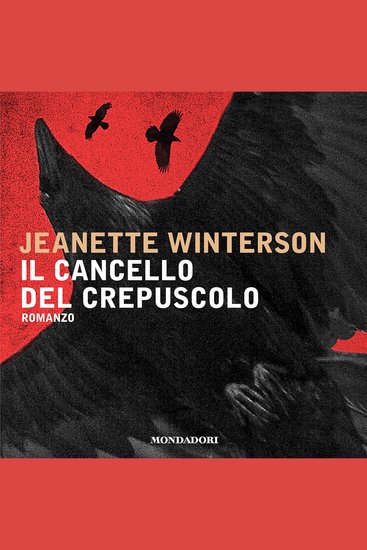 Il cancello del crepuscolo - cover