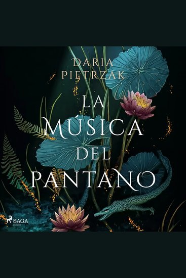La música del pantano - cover