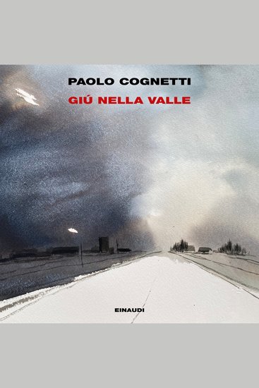 Giú nella valle - cover