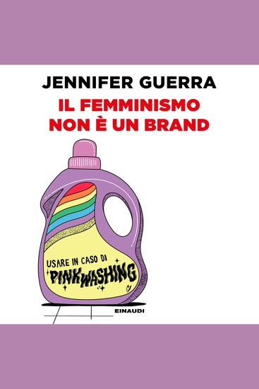 Il femminismo non è un brand - cover