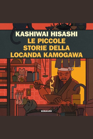 Le piccole storie della locanda Kamogawa - cover