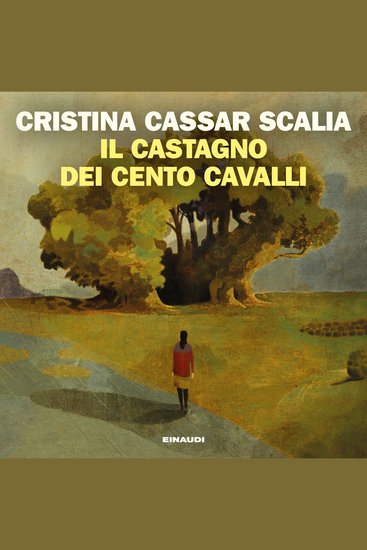 Il Castagno dei cento cavalli - cover