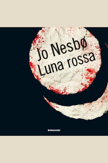 Luna rossa - cover