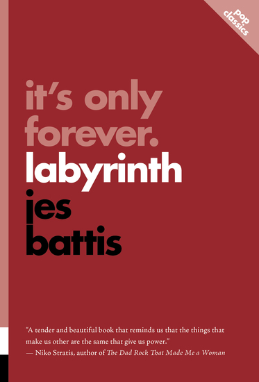 It’s Only Forever - Labyrinth - cover