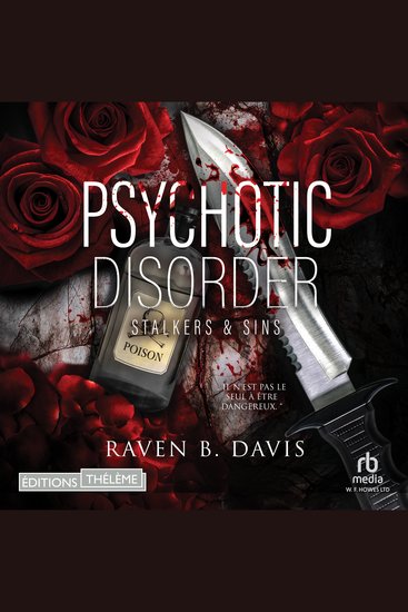 Psychotic disorder - cover