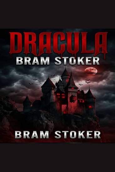 Dracula - Where Desire Crosses the Night and Something Ancient Watches - cover
