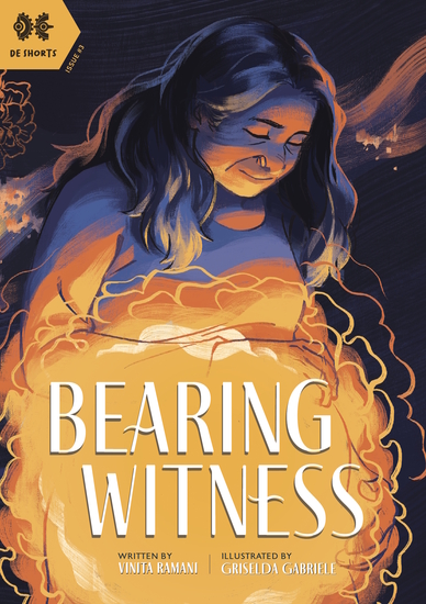 Bearing Witness - cover