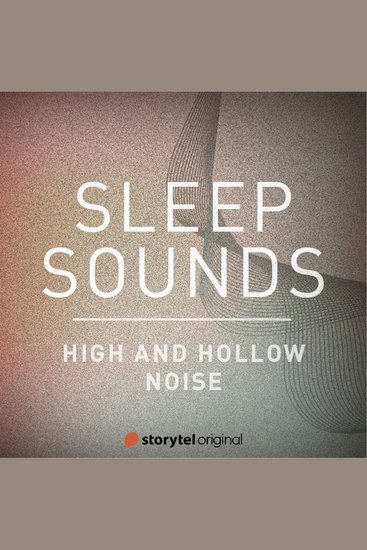 High and Hollow Noise - cover