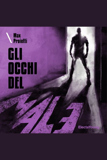 Gli occhi del male - La tua prima passeggiata nel true crime - cover