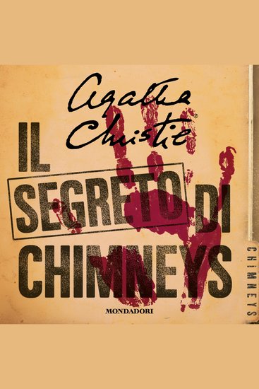 Il segreto di Chimneys - cover
