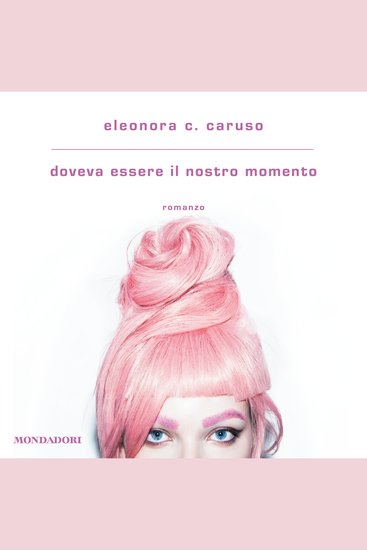 Doveva essere il nostro momento - cover