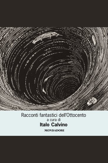 Racconti fantastici dell'Ottocento - cover