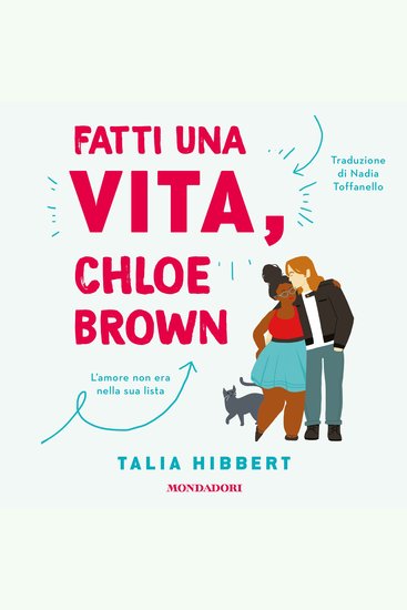 Fatti una vita Chloe Brown - cover