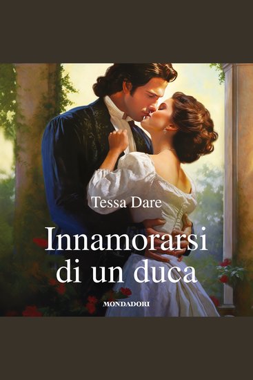 Innamorarsi di un duca (I Romanzi Classic) - cover