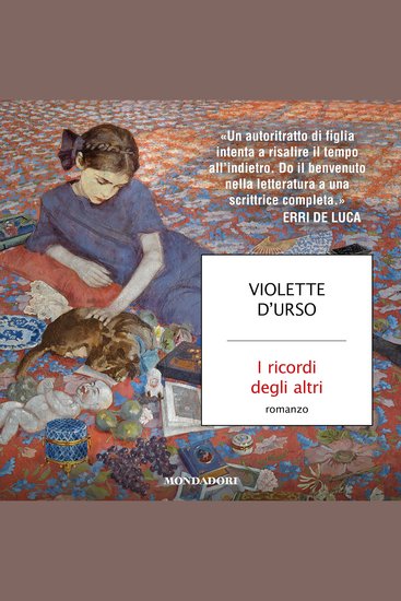 I ricordi degli altri - cover