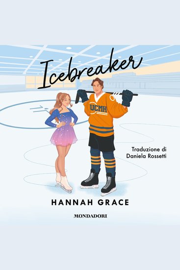 Icebreaker - cover